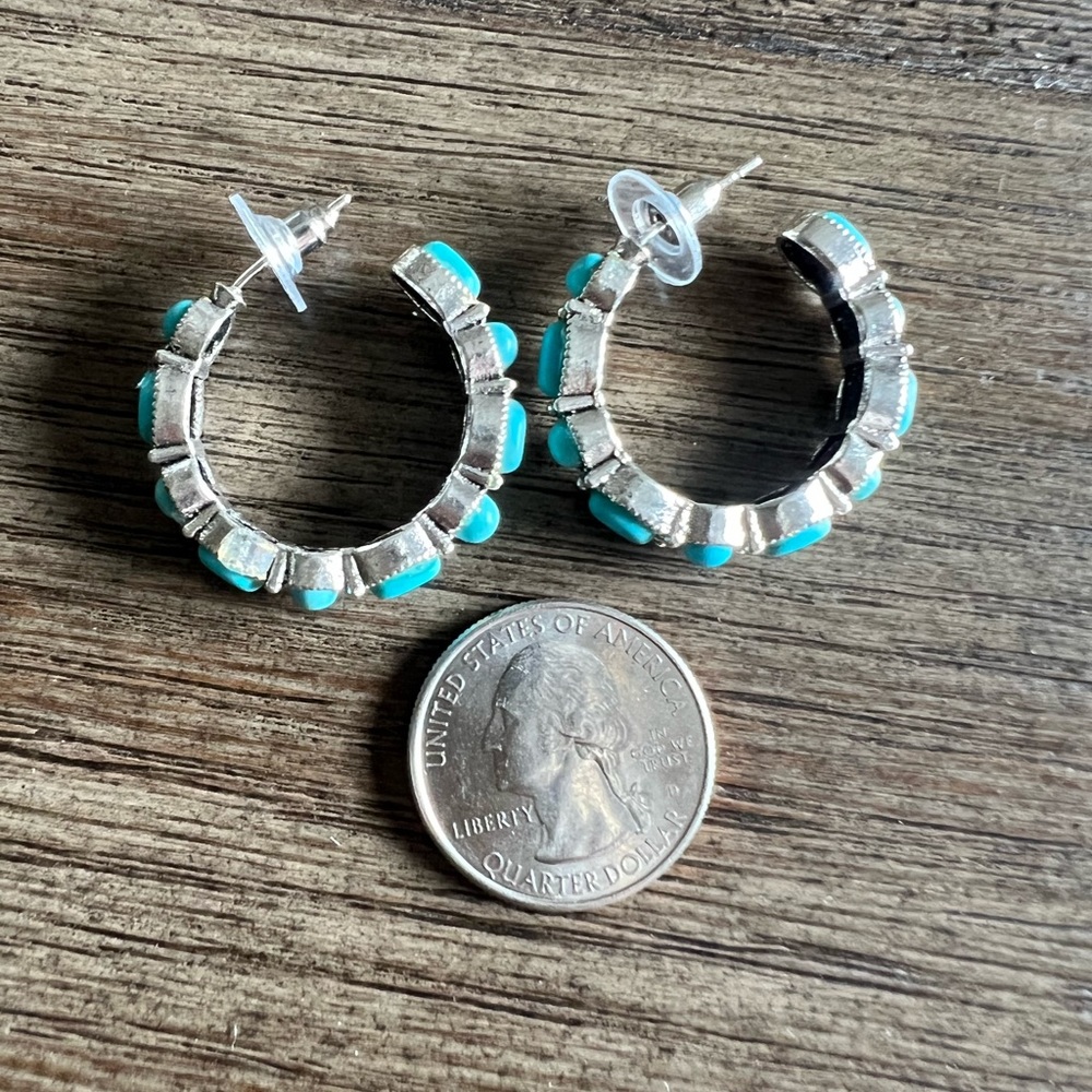 VINTAGE HOOPS - Picture 10 of 10